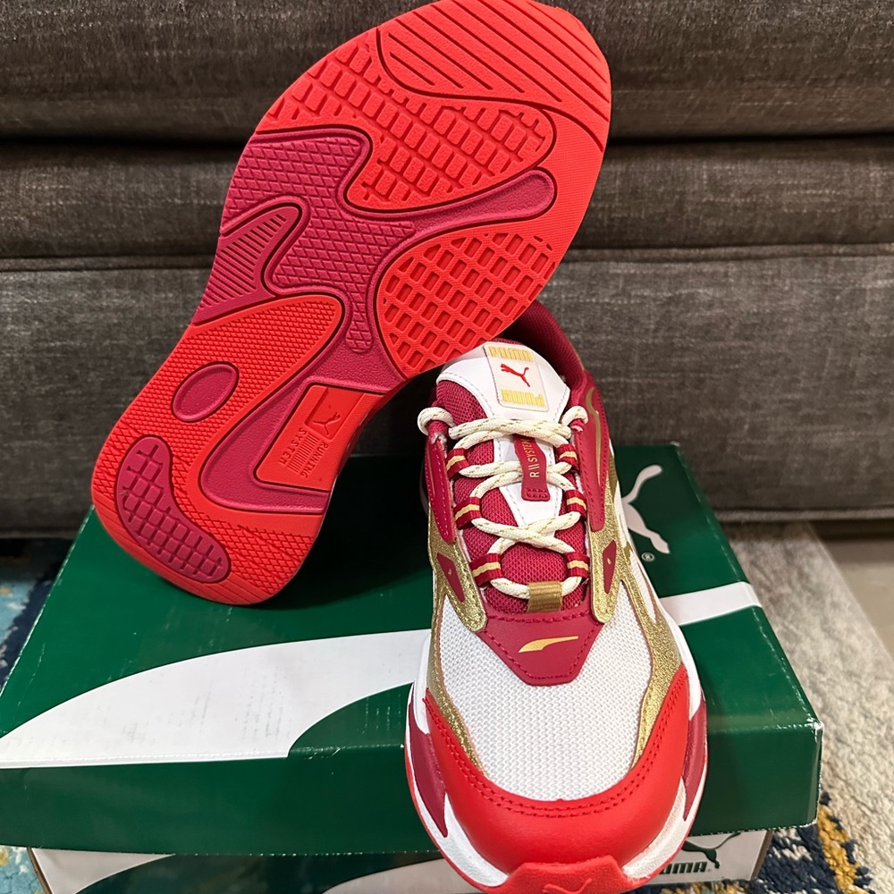 Puma RS-Fast Jr “Glitz” - Picture 4 of 5